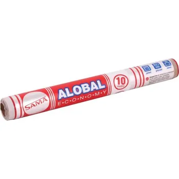 Alobalová fólie Alobal 28cm x 10m 8mic