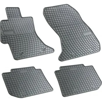 autokoberec Gumové autokoberce Subaru XV I (2012 - 2017) - 28733