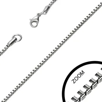 Řetízek Dámský řetízek ocel venecia GCXB005 délka 45 cm