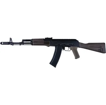 Airsoftová zbraň LCT Airsoftová zbraň AK74M NV - ocelové, olivový, LCT, LCK74M NV