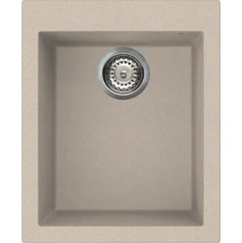 Granitový dřez Elleci QUADRA 100 G51 Granitový dřez QUADRA 100 G51 + Sleva 5% při zadání kódu "ZIMA5"