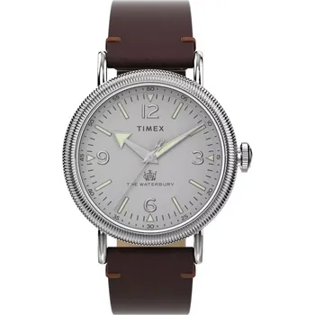 Hodinky Timex Waterbury TW2W20300 + vrácení do 365 dnů zdarma