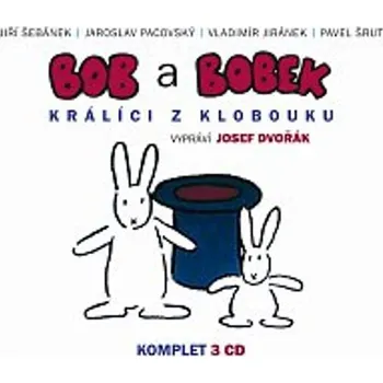 Bob a Bobek - Králíci z klobouku
