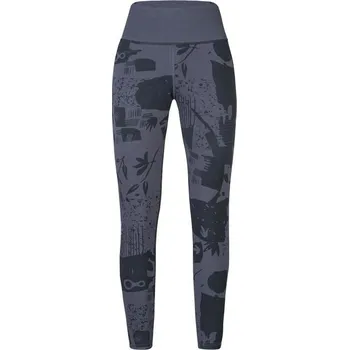 Dámské legíny Dámské legíny Rafiki Ceillac Ctn (2025) Velikost: M / Barva: šedá