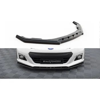 Tuning Přední splitter V4 Subaru BRZ