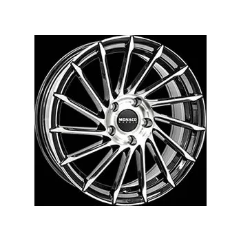 Disk MONACO WHEELS TURBINE 8x18 5x108 ET45 CB63,4 V18805108E45ZP63TURB