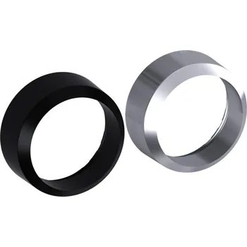 Stykač ABB Ovl. prvky modulární 22mmKA1-8080 Kroužek hlavice černý plast 1SFA616920R8080 1SFA616920R8080