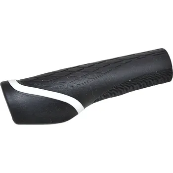 grip gripy PROFIL 1824D2 ergonom. černo-bílý 132mm