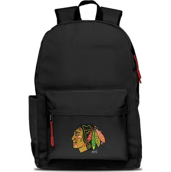 Sportovní batoh mojo licensing Batoh Chicago Blackhawks NHL MOJO Laptop Backpack