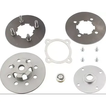 Motor pro motocykl Unašeče spojky Stadion S11, S22 Jawetta Jawa 50/551 - 4 kolíků - sada, české