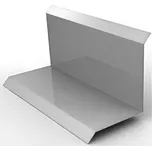 Blachdom Plus Lem zdi horní Omak Line plechová krytina Aluzinek