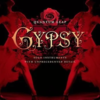 Hudební software EastWest Gypsy