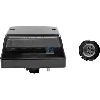 Osvětlení SPZ L osvětlení SPZ, valník ORIGINÁL, IVE 98426074