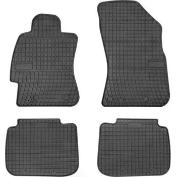 autokoberec Gumové autokoberce Subaru Outback V (2015 - 2021) - 40057