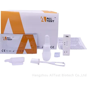 Diagnostický test ALLTEST 1x/100x Test na tramadol (TRA) ze slin Počet kusů: 100