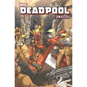 Deadpool Classic T.9 - Gail Simone