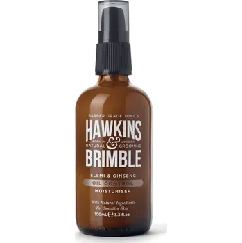 Pleťový krém Hawkins&Brimble Oil Control lehký seboregulující krém na obličej, 100 ml