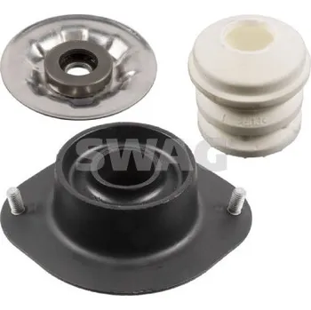 Opravná sada podvozku a pohonu kol Opravná sada, horní uložení tlumičů SWAG 40 55 0003