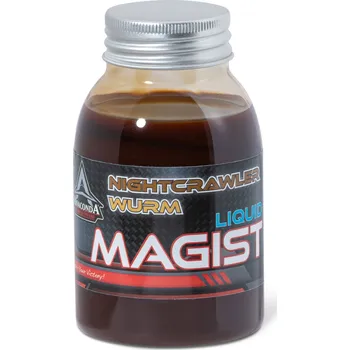 Návnadová surovina Anaconda Liquid Magist Nightcrawler 250 ml