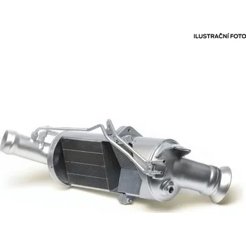 Filtr pevných částic Filtr pevných částic (DPF) Ford Custom