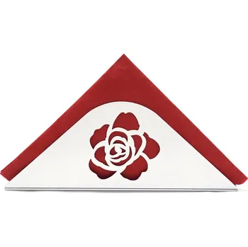 Stojánek na ubrousky Rose