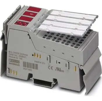 Jistič PHOENIX CONTACT PHOENIX Modul IB IL 24/230 DOR4/W-PAC 2861878