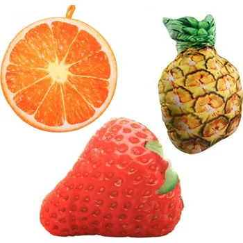 Polštář Dekorativní polštář - ovoce