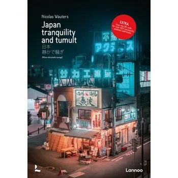 Cestování Japan - Wauters, Nicolas