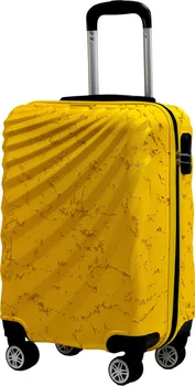 Cestovní kufr Rowex Pulse žíhaný M