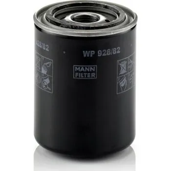 Filtr do auta Olejový filtr MANN-FILTER WP 928/82