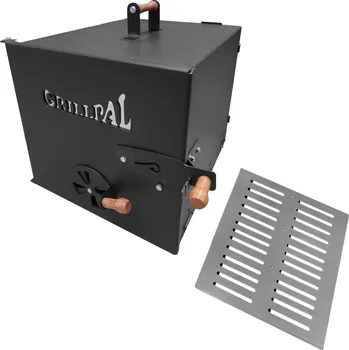 Příslušenství pro gril Grillpall Lux XL DN GPT-4229-120 topeniště pro udírny 120 mm