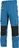 CXS Stretch kalhoty pánské modré/černé, 46