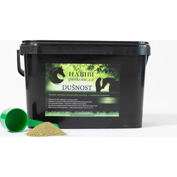 Krmivo pro koně Habibiprokone Habibi Dušnost Velikosti habibi: 3,5 kg