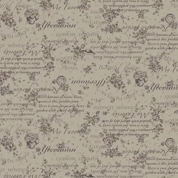 Quilt Gate 2460-15E japonská květovaná vícebarevná bavlněná látka