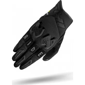 Moto rukavice Dámské rukavice na motorku Shima Drift černé S