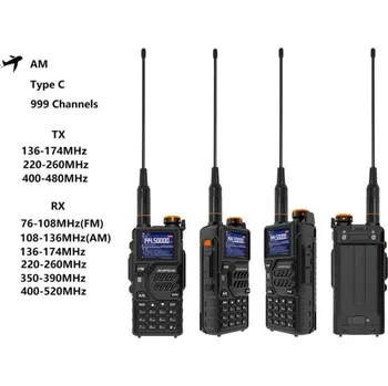 Vysílačka Baofeng UV-K5 Plus