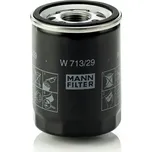 Olejový filtr MANN-FILTER W 713/29