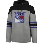 47 Brand Pánská mikina New York Rangers NHL 47 Huron Hood Velikost: XS