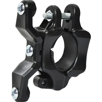 Košík na láhev držák košíku na láhev MASSLOAD D-46 na řidítka