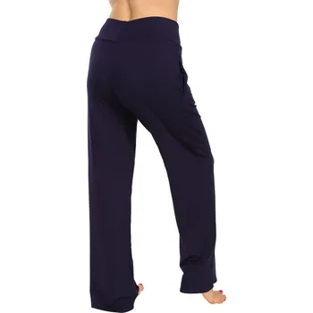 Dámské kalhoty Volnočasové kalhoty Meracus Nanna švestkově modré (MEF063) S