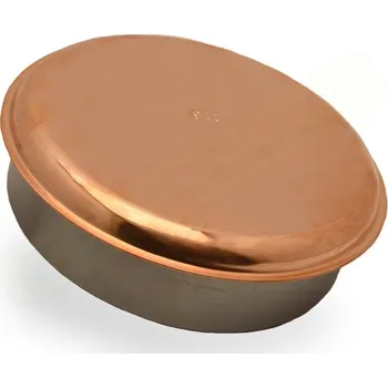 Kouřovod Víčko kouřové 160mm Cu 612491