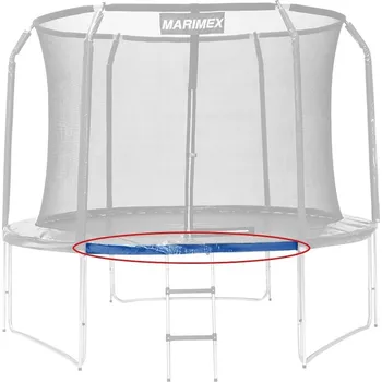 Příslušenství k trampolíně Marimex | Náhradní trubka rámu pro trampolínu Marimex 396 cm - 153,5 cm | 19000505