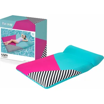 Hračka pro nejmenší Nafukovací matrace s potahem 200 x 129 cm Bestway