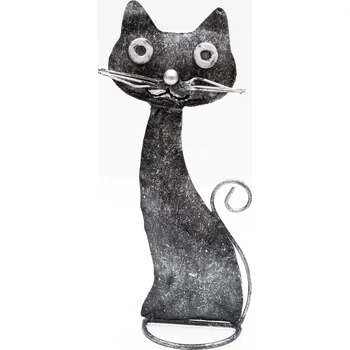 Figurka Kočka Modelka