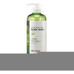 Mizon Sprchový gel pro podrážděnou a problematickou pokožku Teatree My Relaxing Time (Body Wash) 800 ml woman