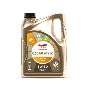 Total Quartz 9000 Energy HKS G-310 5W-30 5L