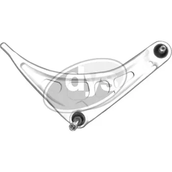 Zavěšení kol Řídicí páka, zavěšení kol DYS 20-09680-2