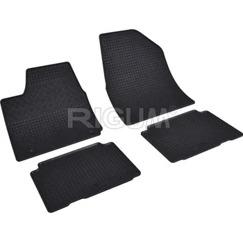 autokoberec Gumové autokoberce Hyundai Ioniq 5 (od roku 2021>) | 111863