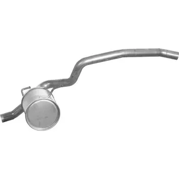 Tlumič výfuku Střední tlumič výfuku IMASAF 35.07.06