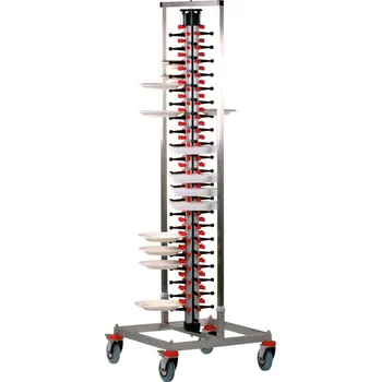 Stojan na talíře - Plate rack Plate-Mate® model PM-84 STANDARD SARO